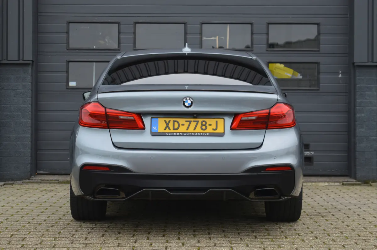 520i High Executive | M-PAKKET | HIFI | CAMERA | TREKHAAK |