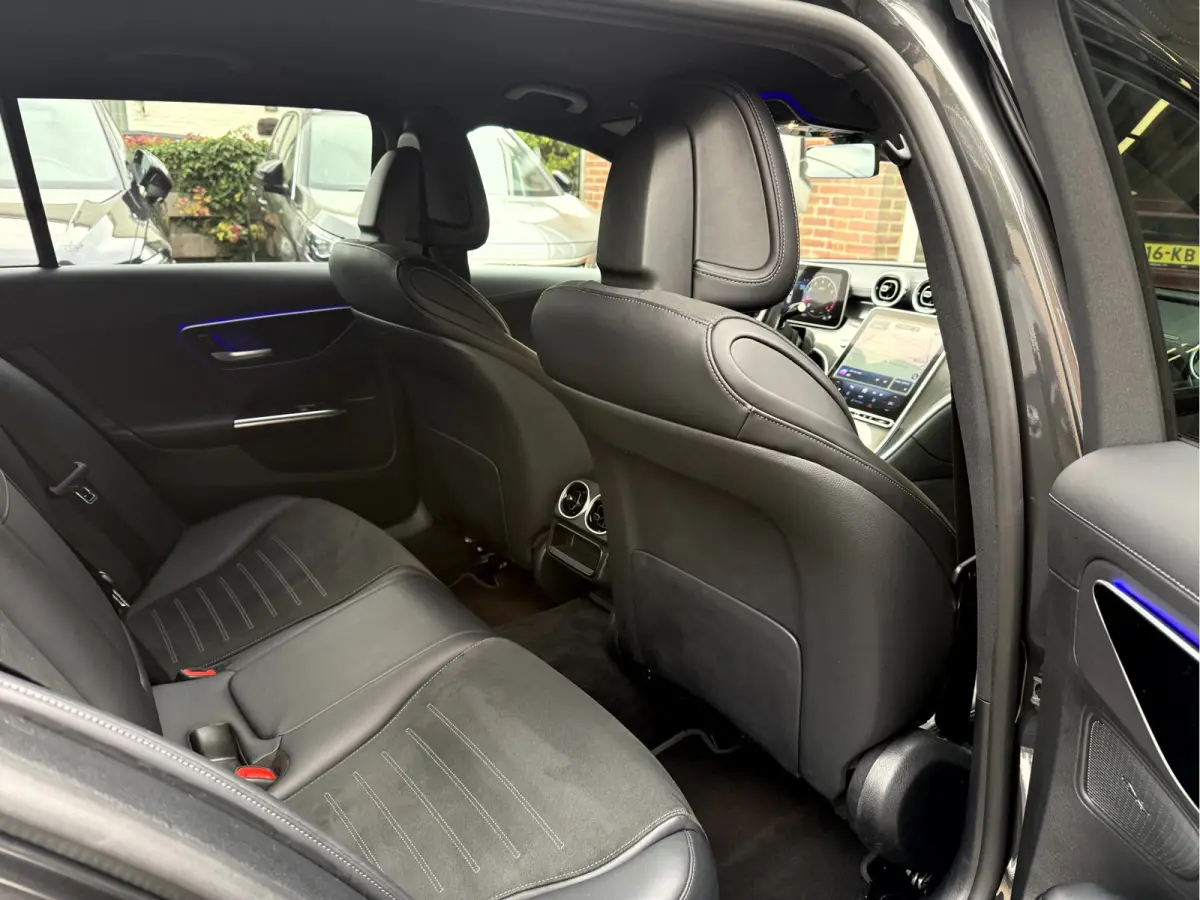 180 AMG Line NL.Auto, Sfeerverlichting, Camera
