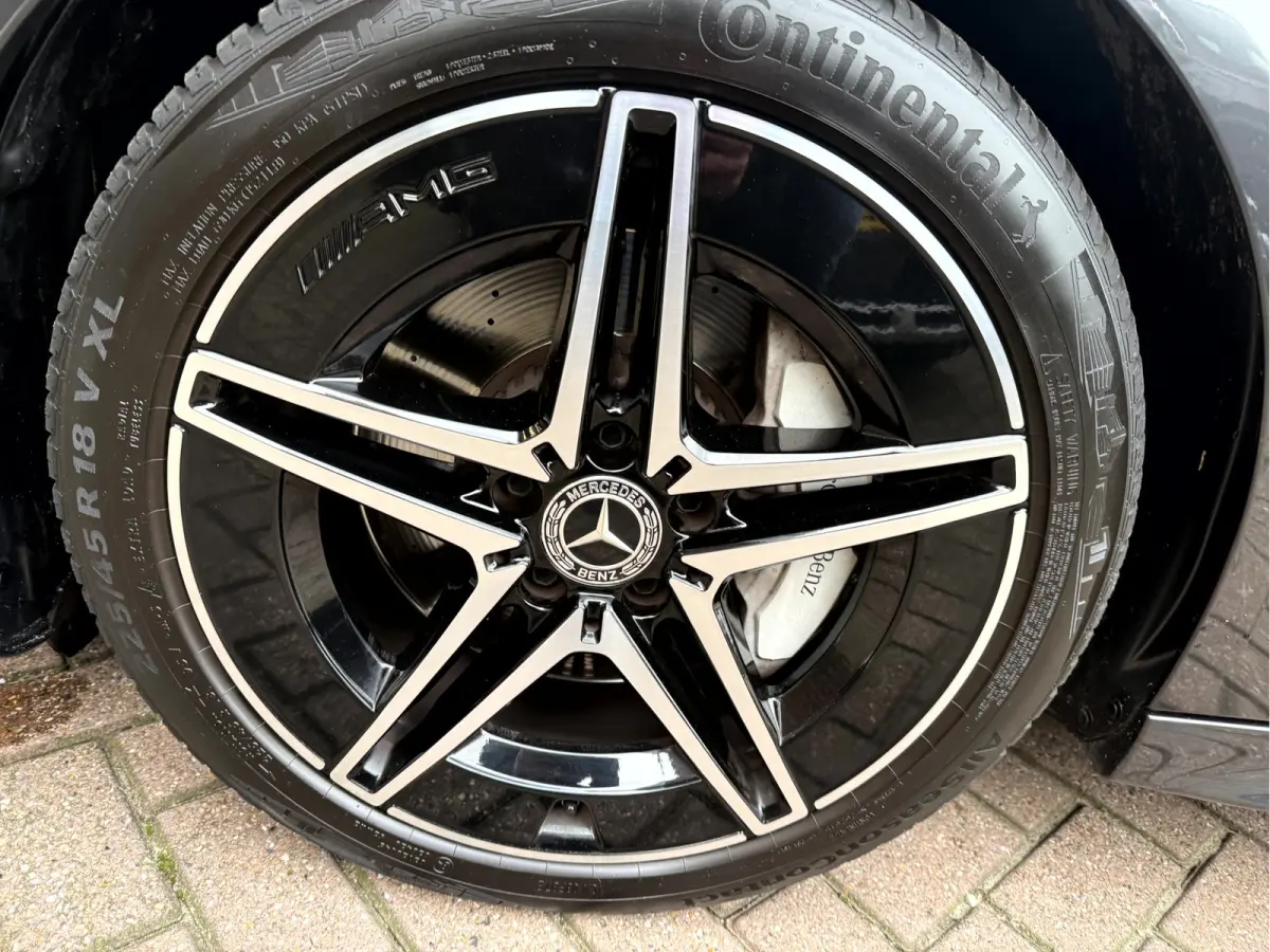 180 AMG Line NL.Auto, Sfeerverlichting, Camera