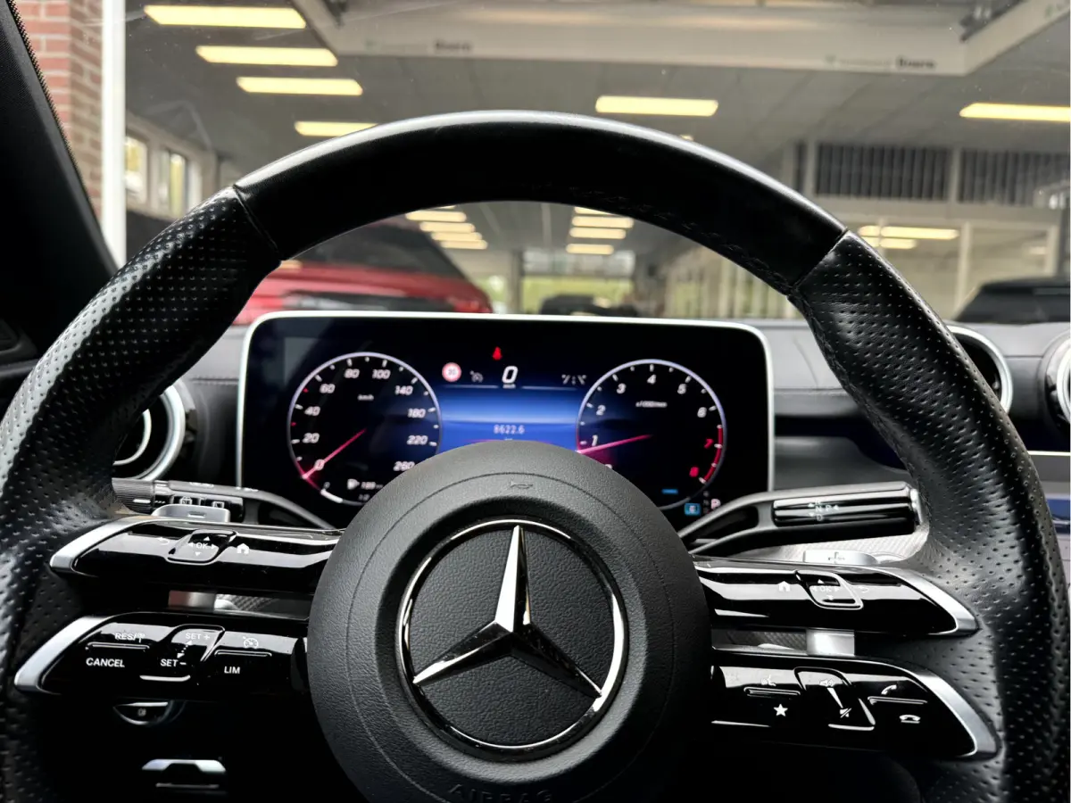 180 AMG Line NL.Auto, Sfeerverlichting, Camera