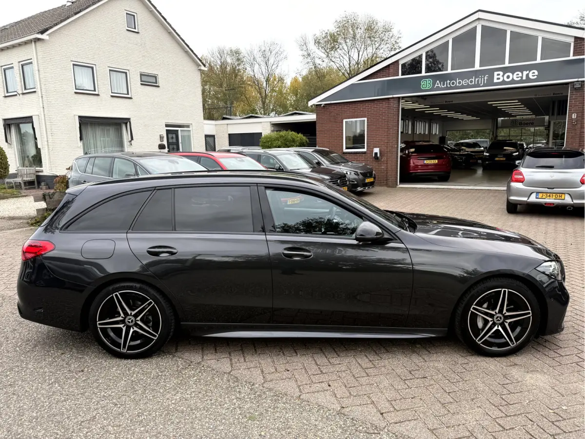 180 AMG Line NL.Auto, Sfeerverlichting, Camera