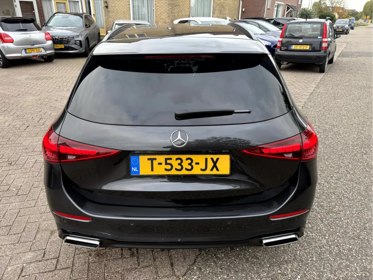 180 AMG Line NL.Auto, Sfeerverlichting, Camera