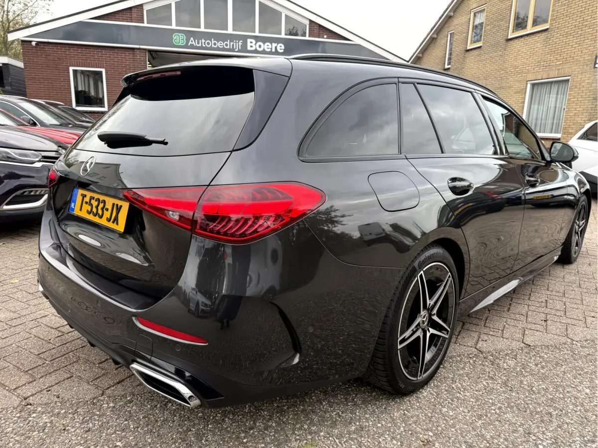 180 AMG Line NL.Auto, Sfeerverlichting, Camera