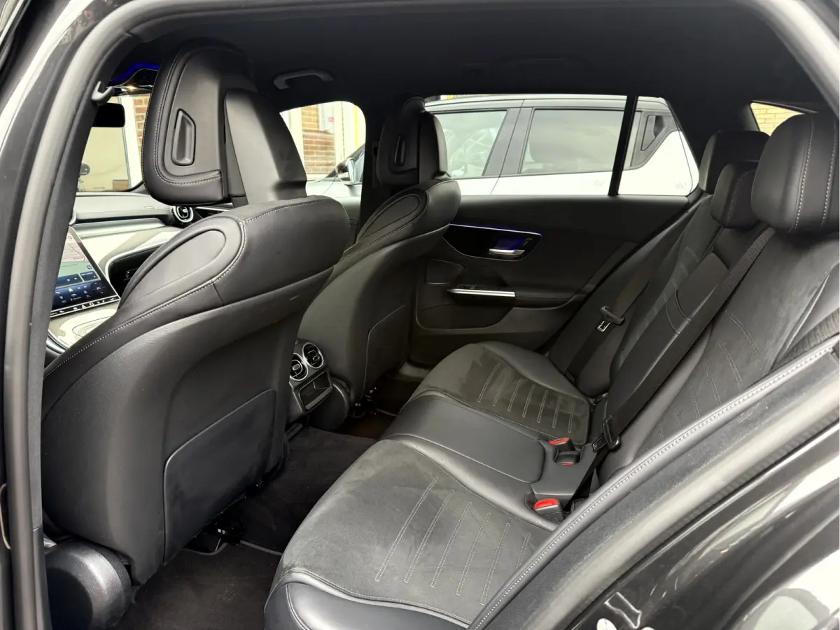 180 AMG Line NL.Auto, Sfeerverlichting, Camera