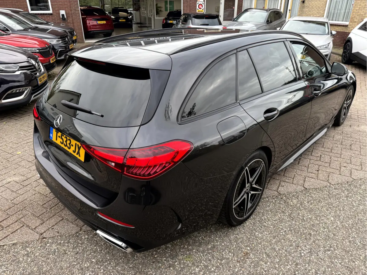 180 AMG Line NL.Auto, Sfeerverlichting, Camera