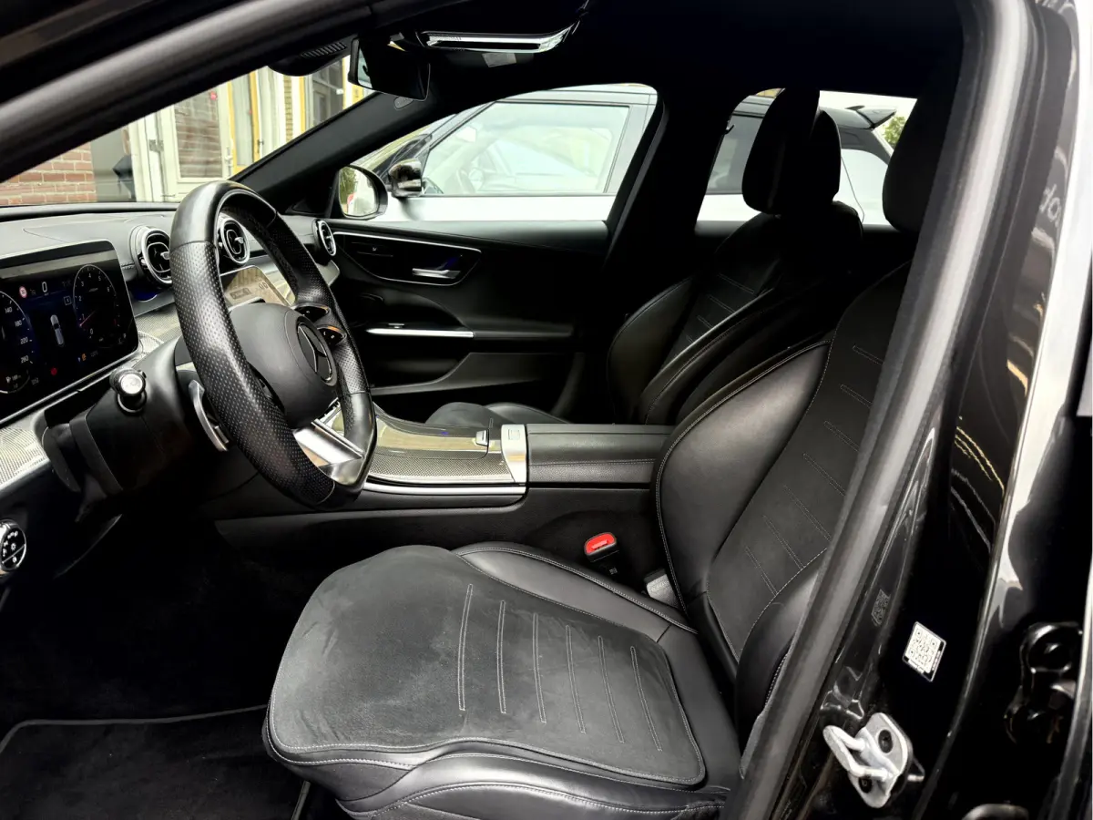 180 AMG Line NL.Auto, Sfeerverlichting, Camera
