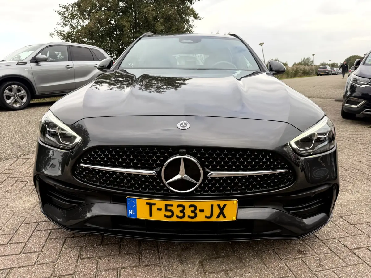 180 AMG Line NL.Auto, Sfeerverlichting, Camera
