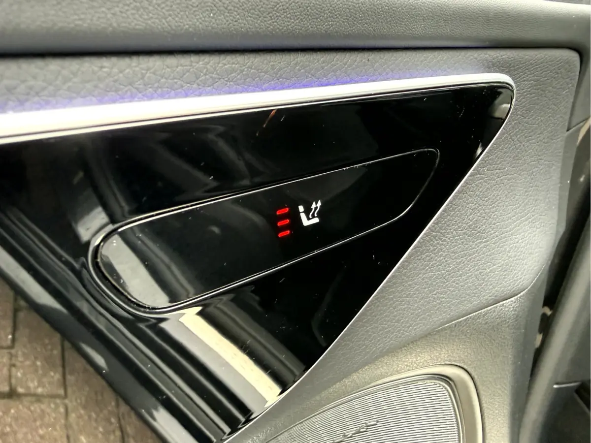 180 AMG Line NL.Auto, Sfeerverlichting, Camera