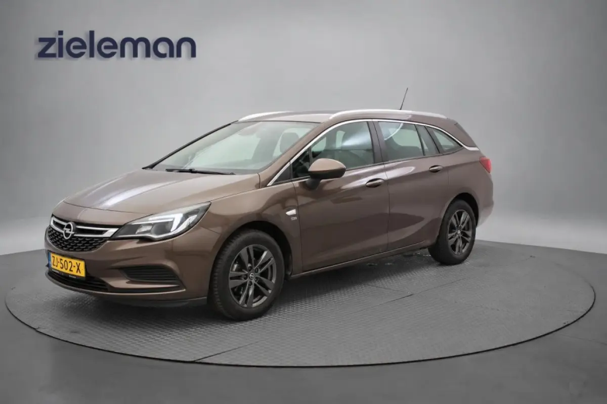 1.0 Turbo 120 Jaar Edition - Carplay, Cruise, Trekhaak
