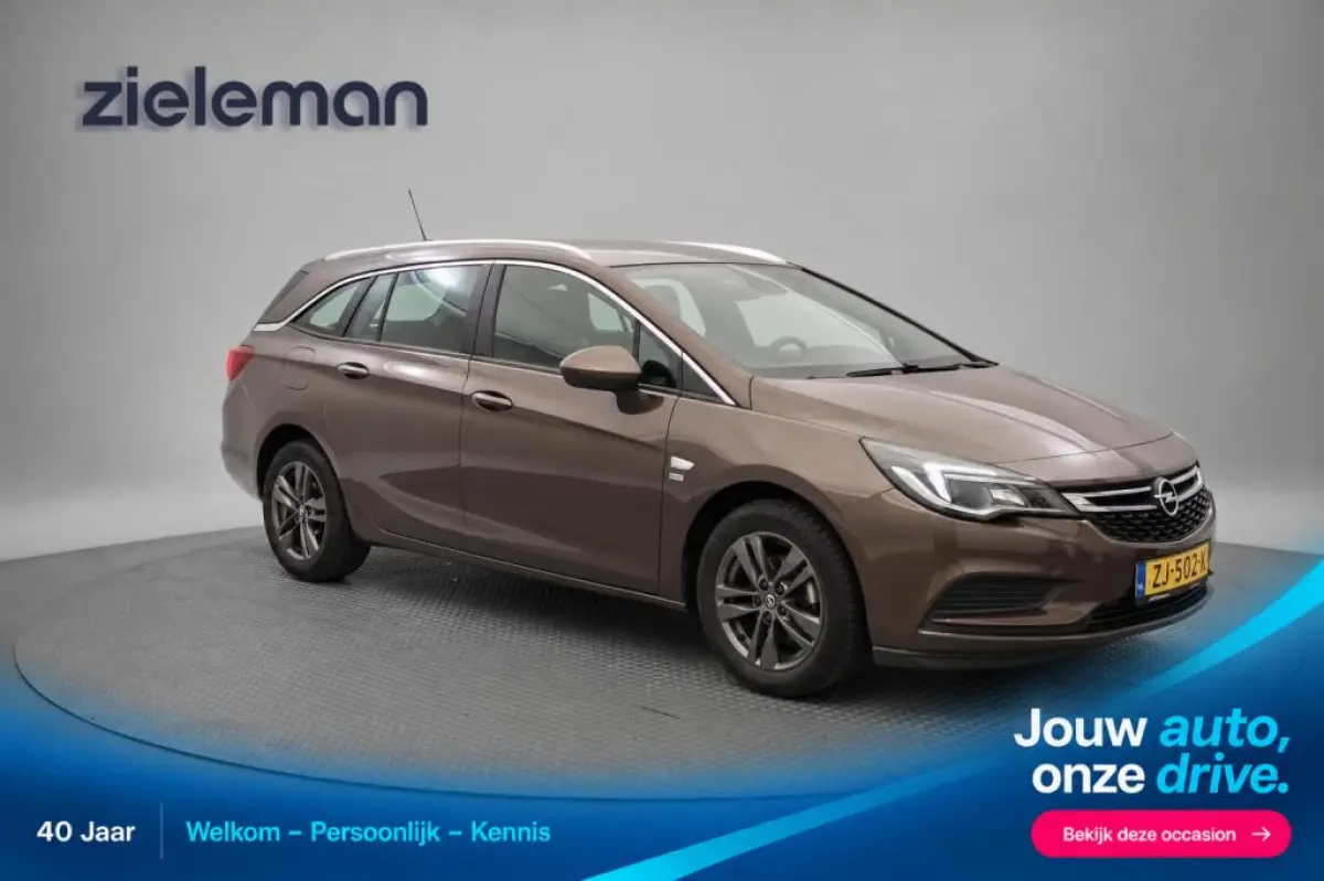 1.0 Turbo 120 Jaar Edition - Carplay, Cruise, Trekhaak