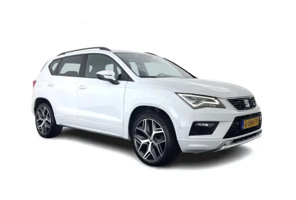 1.5 TSI FR Business Intense (INCL.BTW) *LEATHER-MICROFIBRE | FULL-LED | DIGI-COCKPIT | BEATS-AUDIO | TOP-VIEW | KEYLESS | CARPLAY | NAVI-FULLMAP | DAB+ | SPORT-SEATS | PRIVACY-GLASS | ECC | 