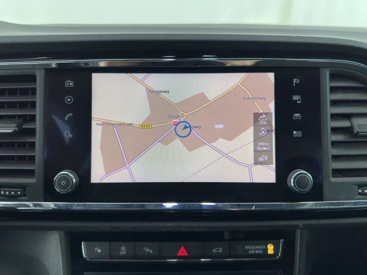 1.5 TSI FR Business Intense (INCL.BTW) *LEATHER-MICROFIBRE | FULL-LED | DIGI-COCKPIT | BEATS-AUDIO | TOP-VIEW | KEYLESS | CARPLAY | NAVI-FULLMAP | DAB+ | SPORT-SEATS | PRIVACY-GLASS | ECC | 