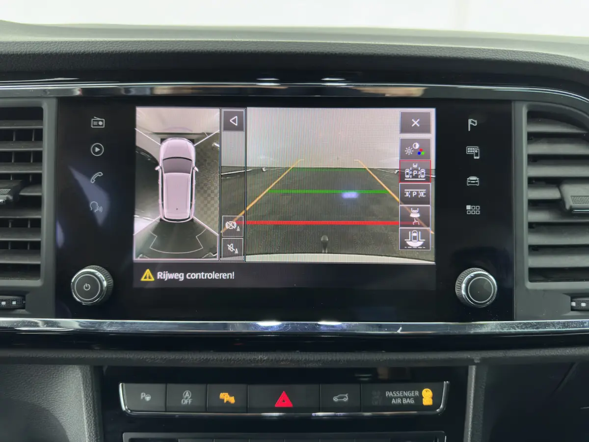 1.5 TSI FR Business Intense (INCL.BTW) *LEATHER-MICROFIBRE | FULL-LED | DIGI-COCKPIT | BEATS-AUDIO | TOP-VIEW | KEYLESS | CARPLAY | NAVI-FULLMAP | DAB+ | SPORT-SEATS | PRIVACY-GLASS | ECC | 
