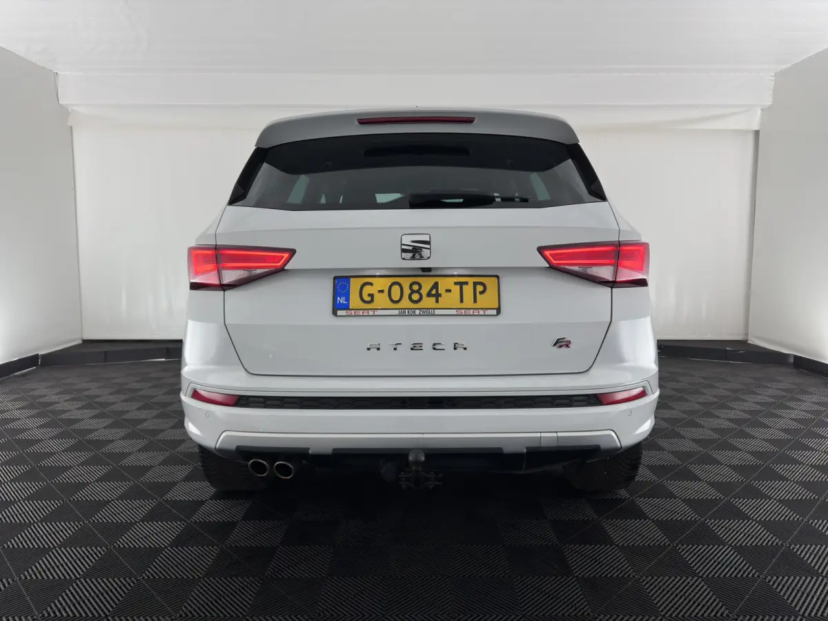 1.5 TSI FR Business Intense (INCL.BTW) *LEATHER-MICROFIBRE | FULL-LED | DIGI-COCKPIT | BEATS-AUDIO | TOP-VIEW | KEYLESS | CARPLAY | NAVI-FULLMAP | DAB+ | SPORT-SEATS | PRIVACY-GLASS | ECC | 
