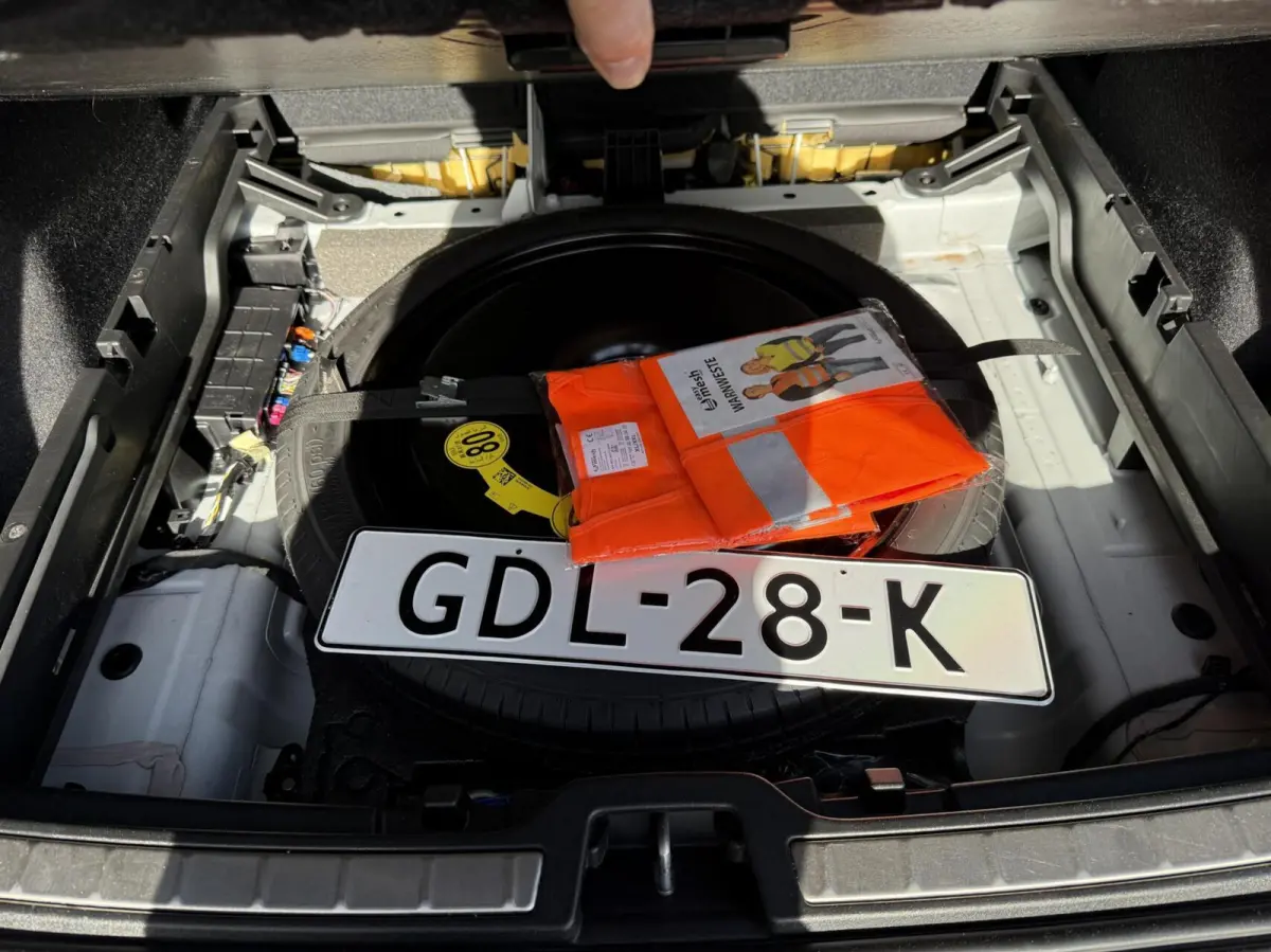 1.5 T5 Inscription PANORAMADAK TREKHAAK LEER