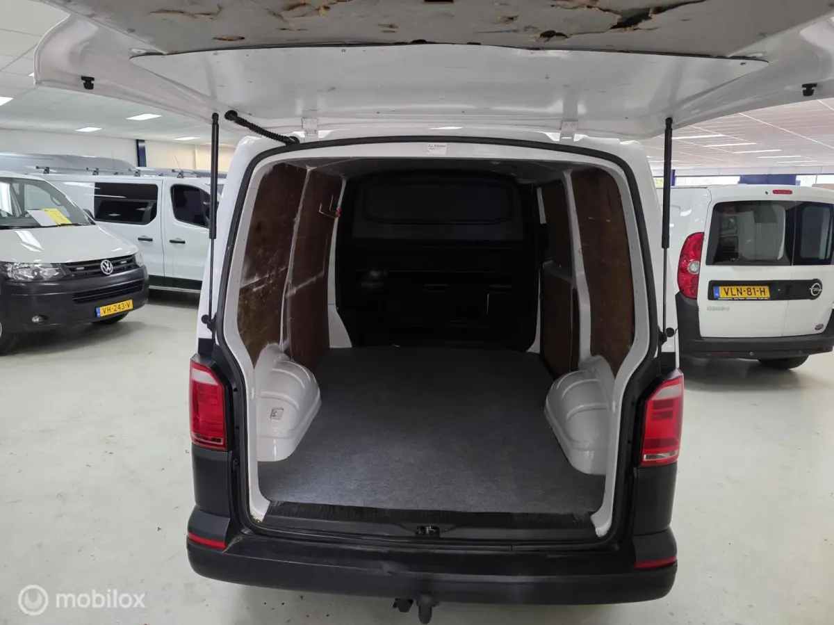 2.0 TDI L1H1 Airco Cruise Navi!