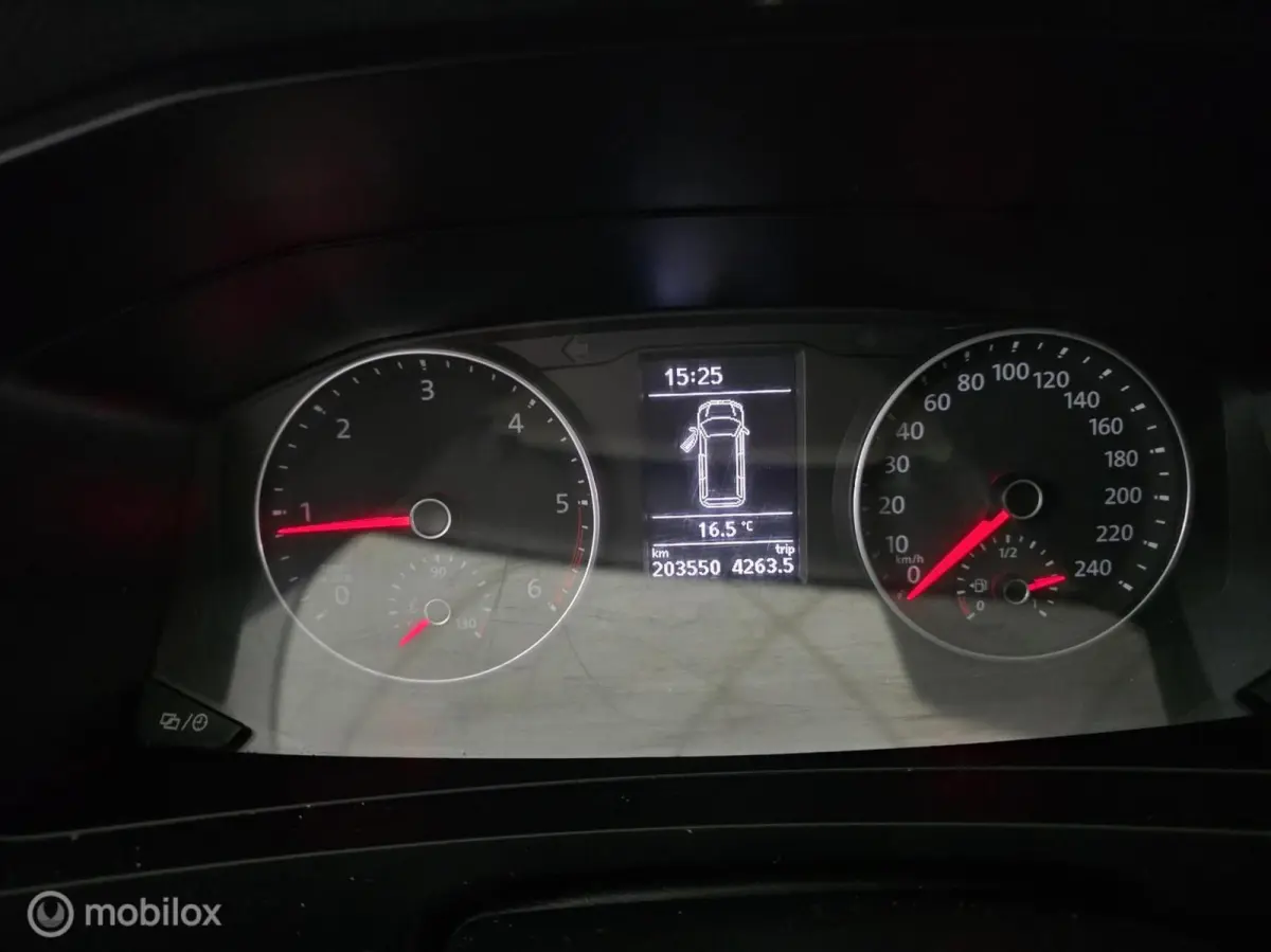 2.0 TDI L1H1 Airco Cruise Navi!