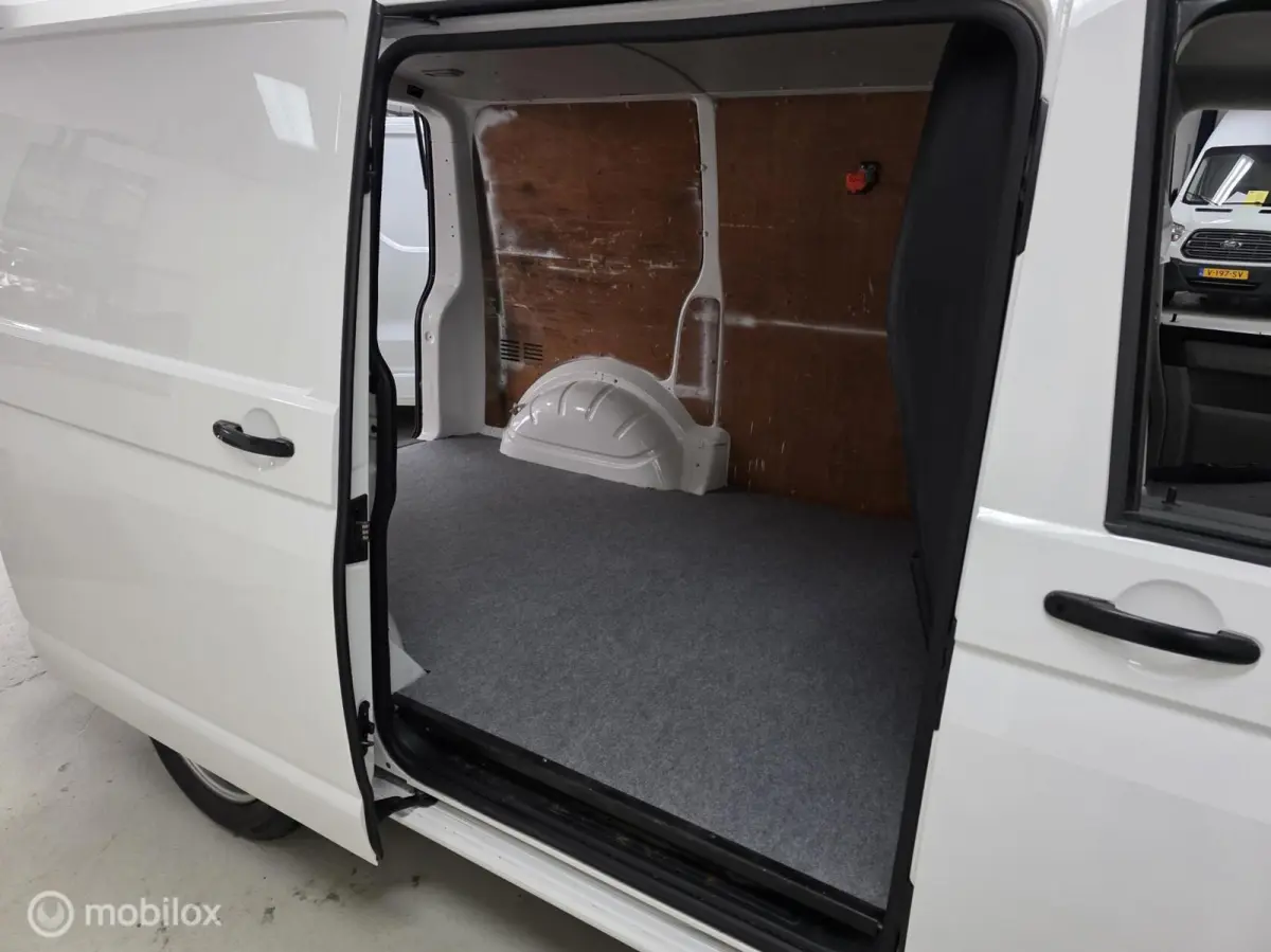 2.0 TDI L1H1 Airco Cruise Navi!