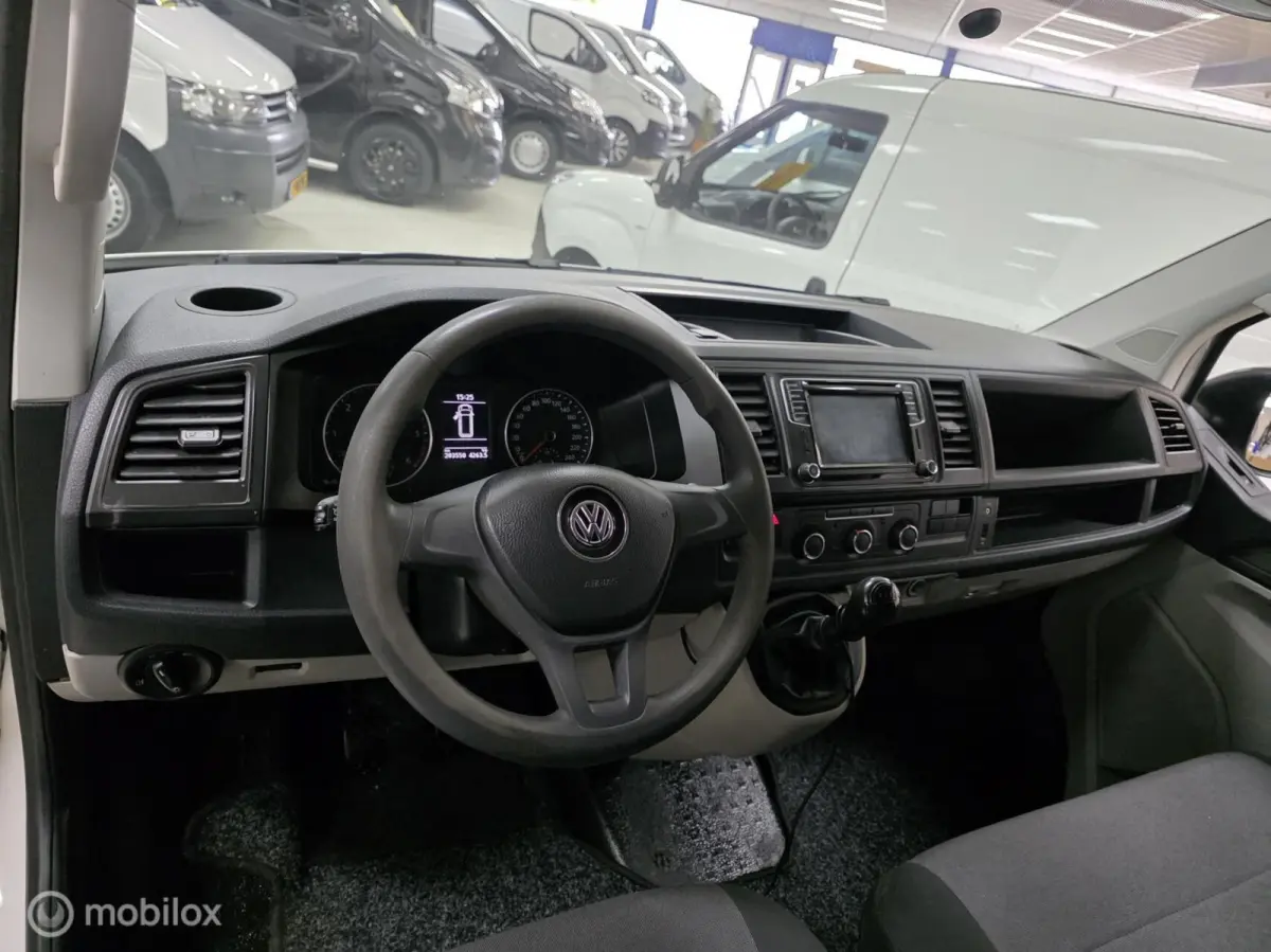 2.0 TDI L1H1 Airco Cruise Navi!