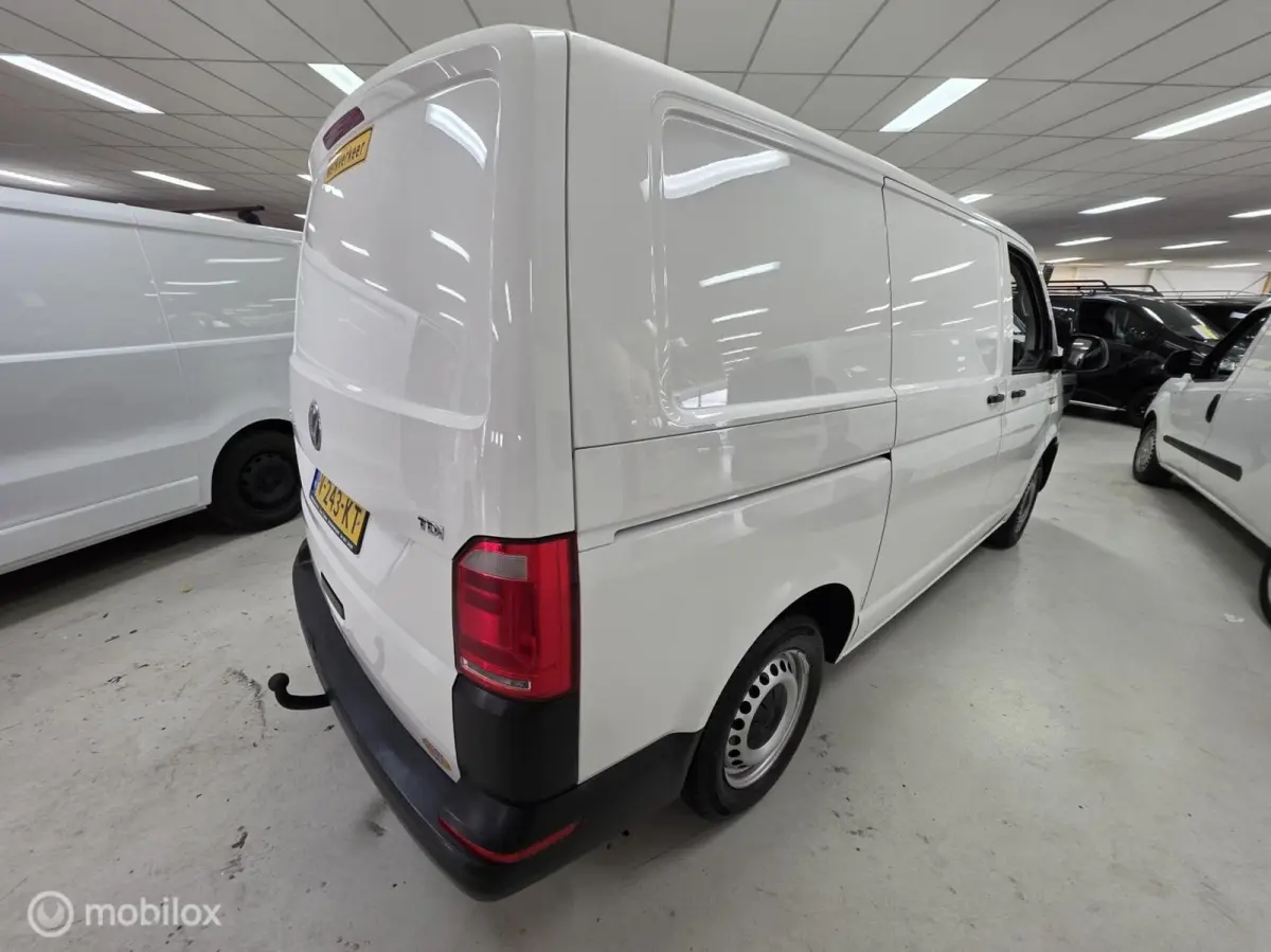 2.0 TDI L1H1 Airco Cruise Navi!
