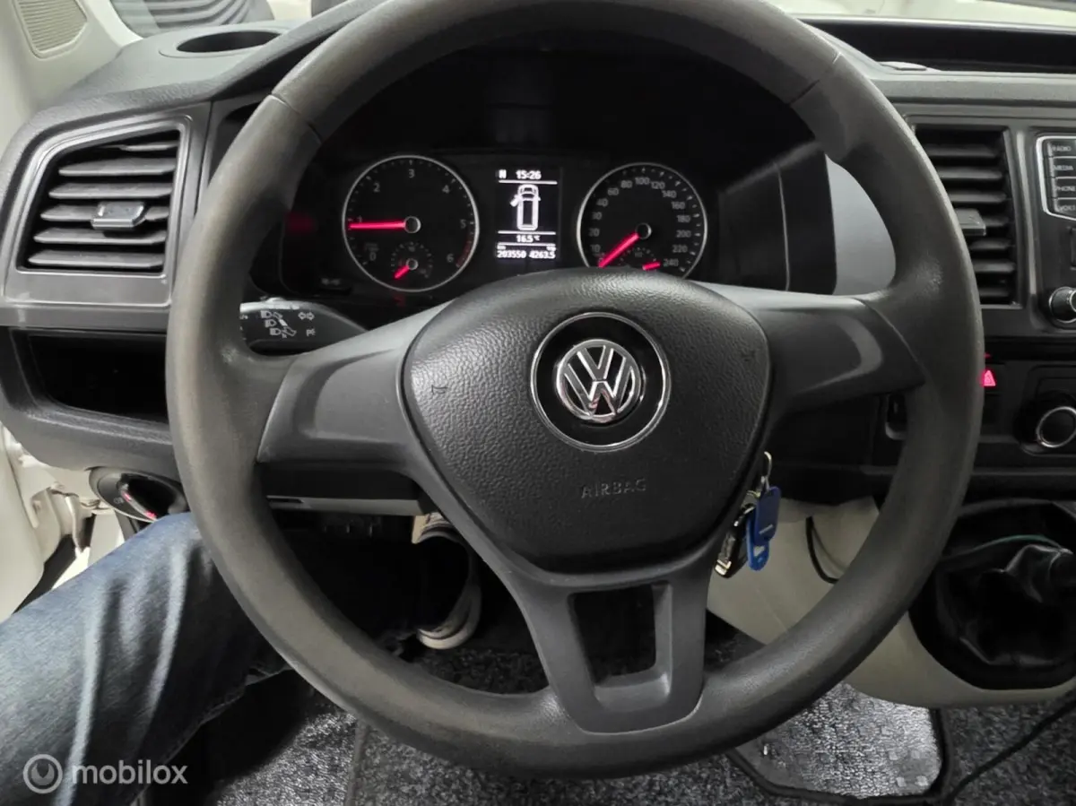 2.0 TDI L1H1 Airco Cruise Navi!