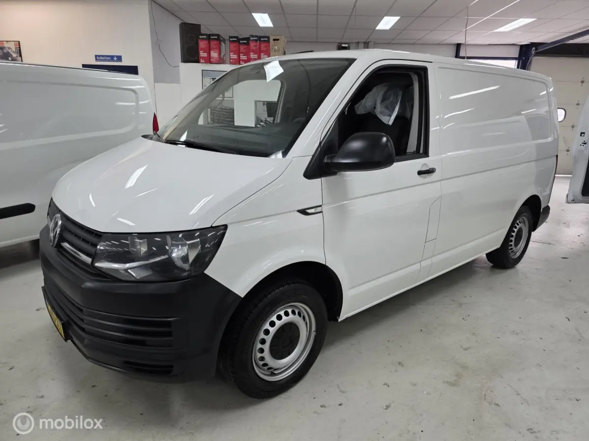 2.0 TDI L1H1 Airco Cruise Navi!