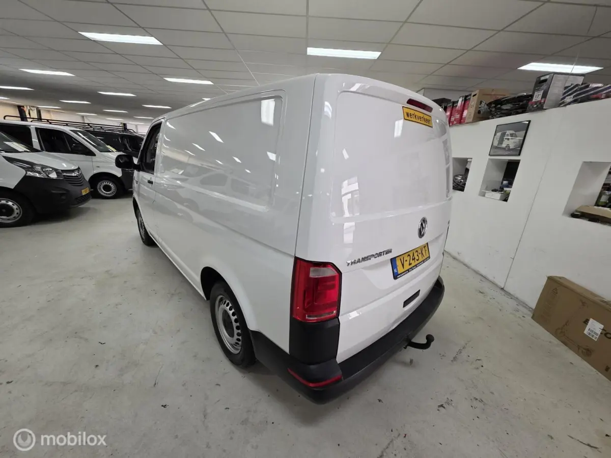 2.0 TDI L1H1 Airco Cruise Navi!