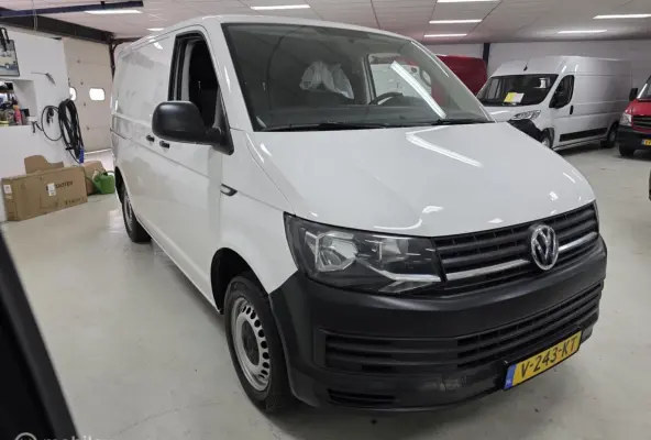 2.0 TDI L1H1 Airco Cruise Navi!