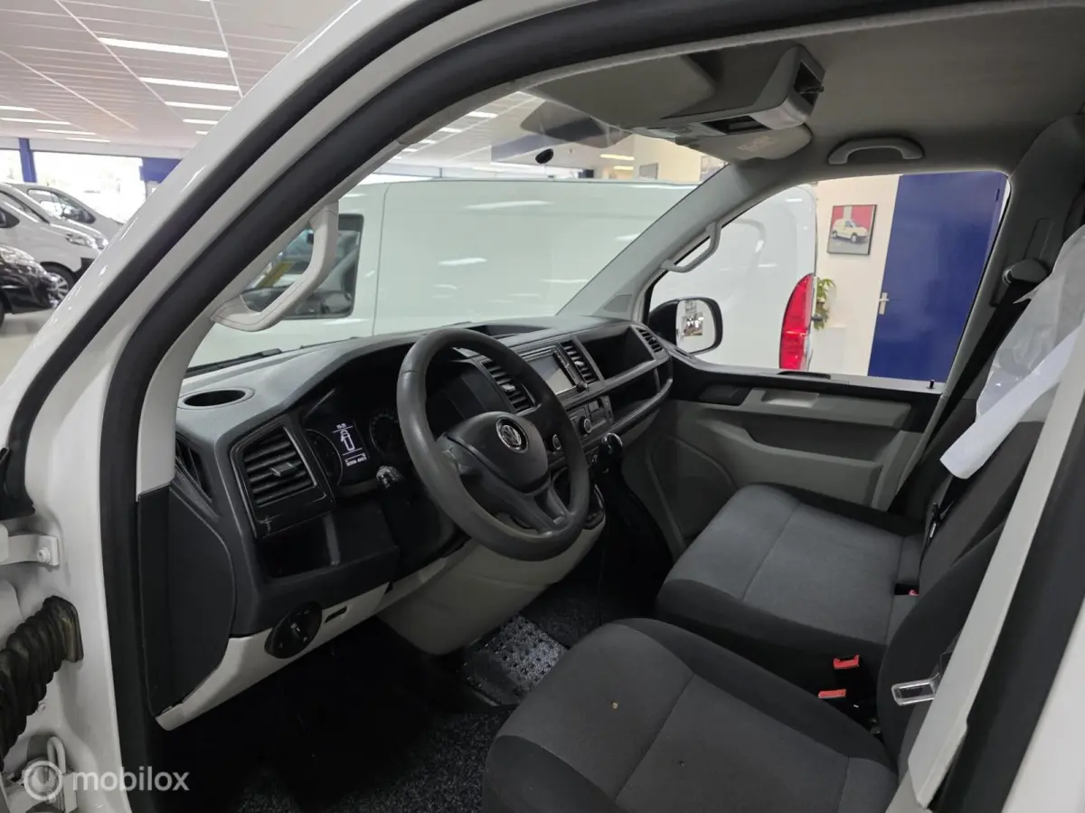 2.0 TDI L1H1 Airco Cruise Navi!