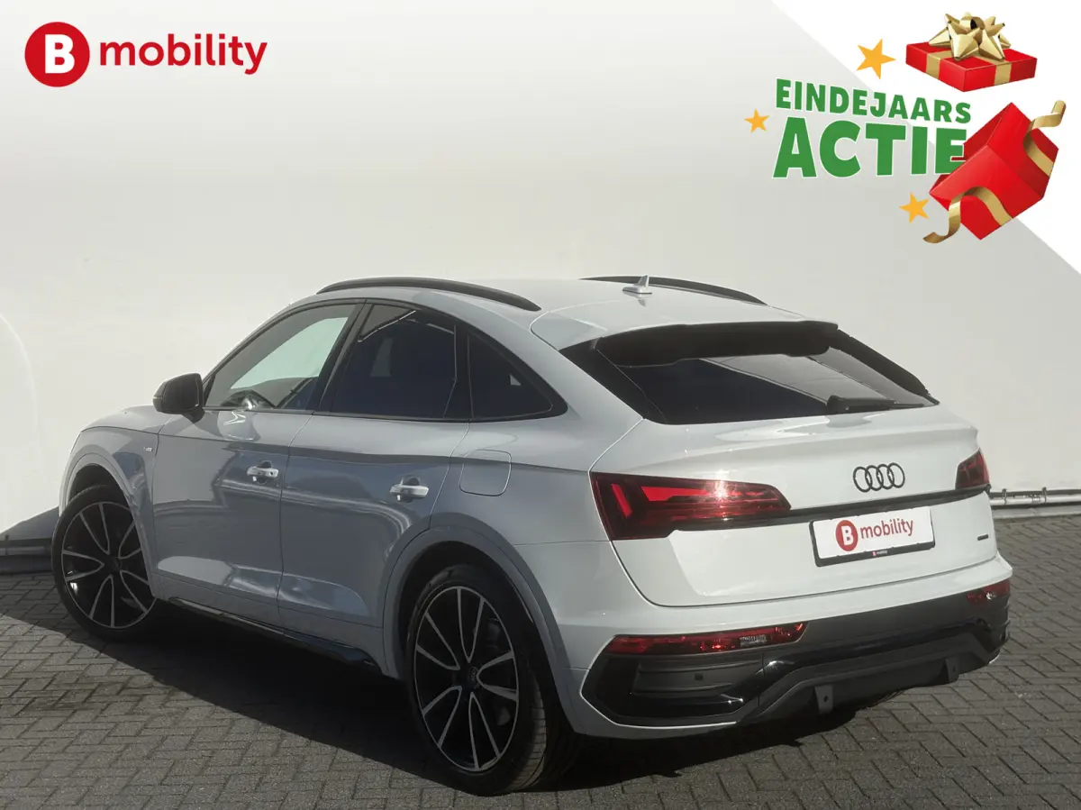 55 TFSI e S edition Quattro SOH 100% Head-Up ACC Bang&Olufsen | Achteruitrijcamera | Luchtvering | DAB | Stoelverwarming