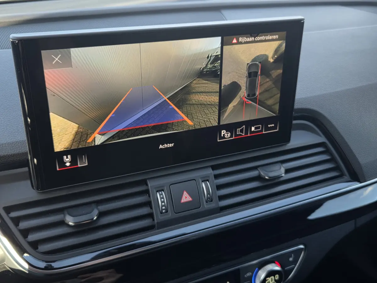 55 TFSI e S edition Quattro SOH 100% Head-Up ACC Bang&Olufsen | Achteruitrijcamera | Luchtvering | DAB | Stoelverwarming