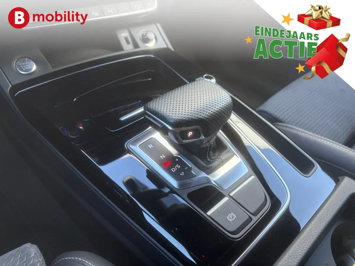 55 TFSI e S edition Quattro SOH 100% Head-Up ACC Bang&Olufsen | Achteruitrijcamera | Luchtvering | DAB | Stoelverwarming