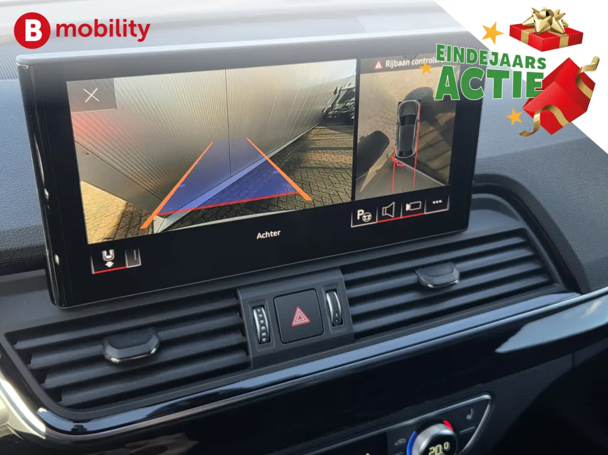 55 TFSI e S edition Quattro SOH 100% Head-Up ACC Bang&Olufsen | Achteruitrijcamera | Luchtvering | DAB | Stoelverwarming