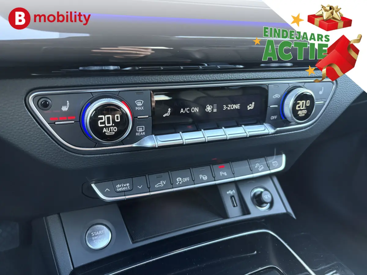 55 TFSI e S edition Quattro SOH 100% Head-Up ACC Bang&Olufsen | Achteruitrijcamera | Luchtvering | DAB | Stoelverwarming