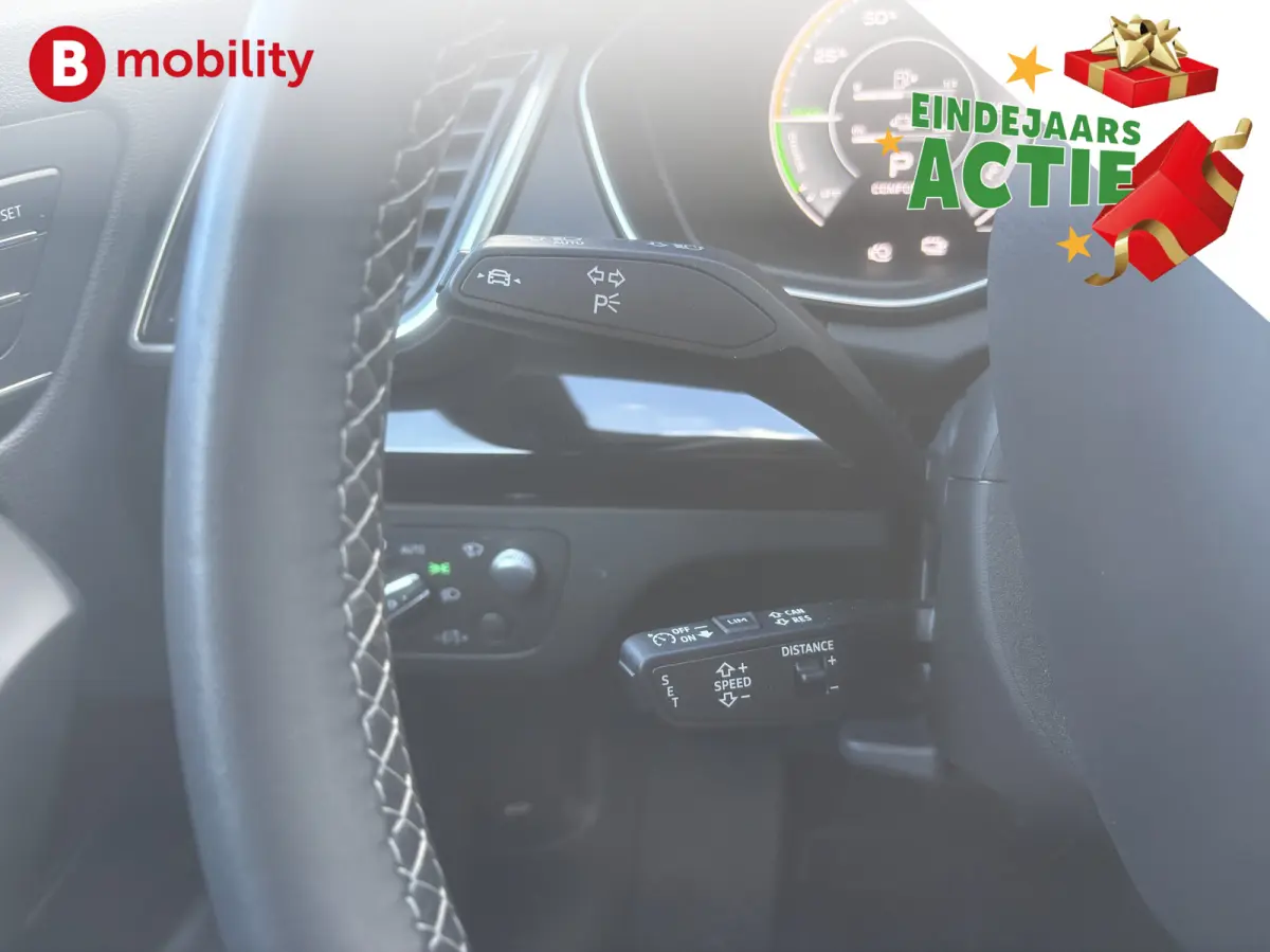 55 TFSI e S edition Quattro SOH 100% Head-Up ACC Bang&Olufsen | Achteruitrijcamera | Luchtvering | DAB | Stoelverwarming