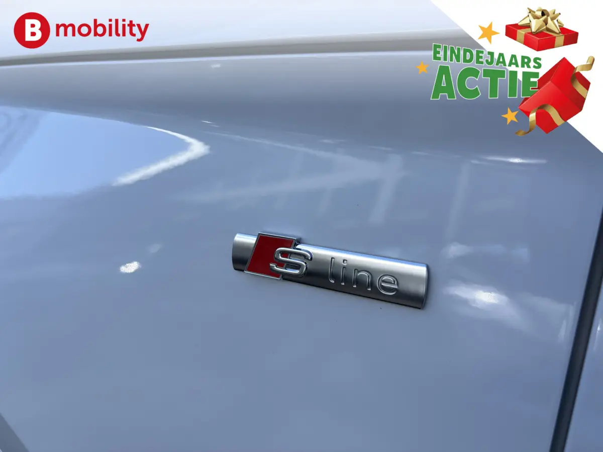 55 TFSI e S edition Quattro SOH 100% Head-Up ACC Bang&Olufsen | Achteruitrijcamera | Luchtvering | DAB | Stoelverwarming