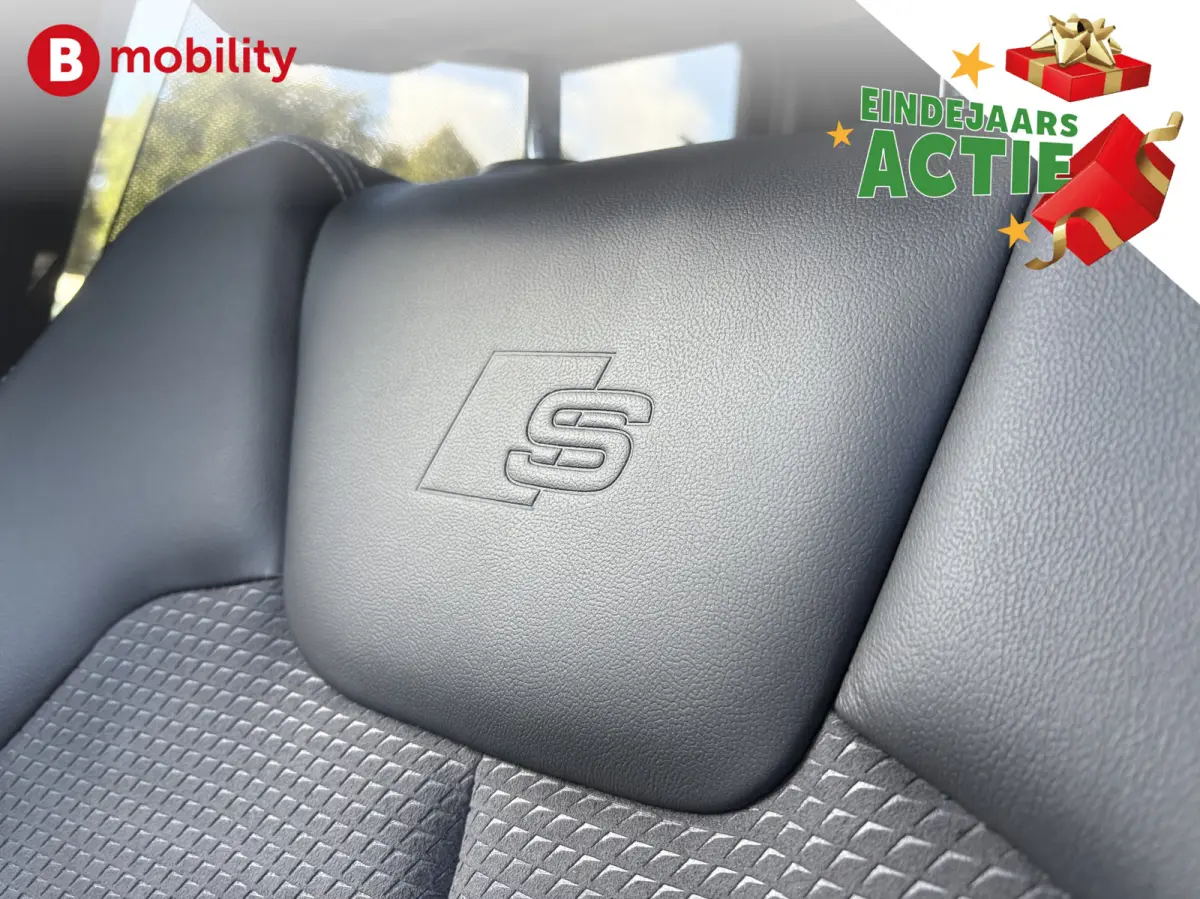 55 TFSI e S edition Quattro SOH 100% Head-Up ACC Bang&Olufsen | Achteruitrijcamera | Luchtvering | DAB | Stoelverwarming