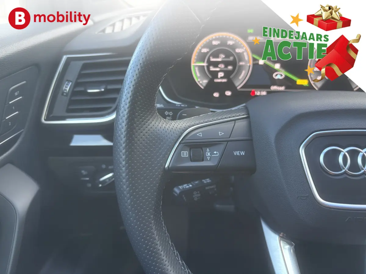 55 TFSI e S edition Quattro SOH 100% Head-Up ACC Bang&Olufsen | Achteruitrijcamera | Luchtvering | DAB | Stoelverwarming