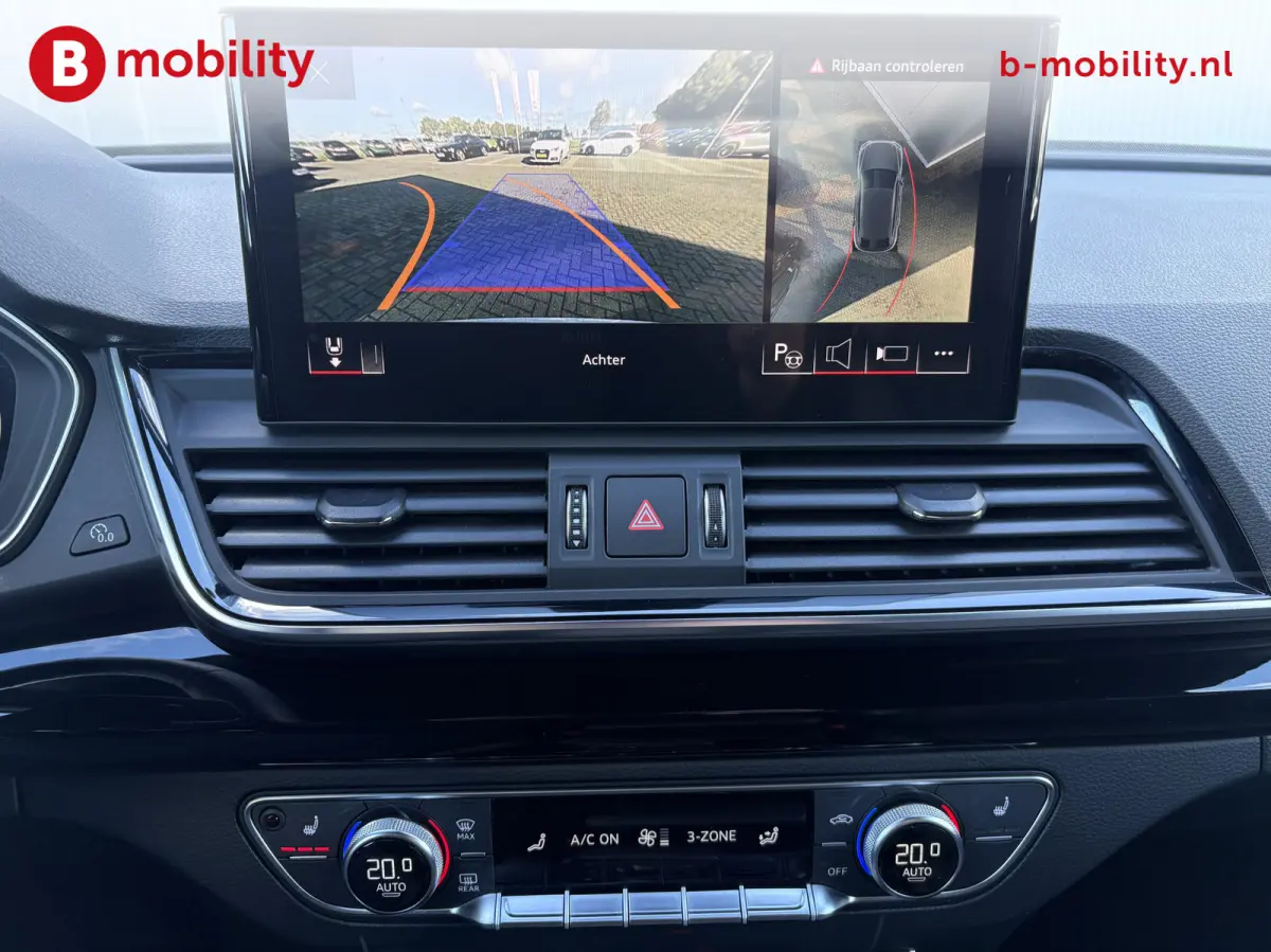 55 TFSI e S edition Quattro SOH 100% Head-Up ACC Bang&Olufsen | Achteruitrijcamera | Luchtvering | DAB | Stoelverwarming