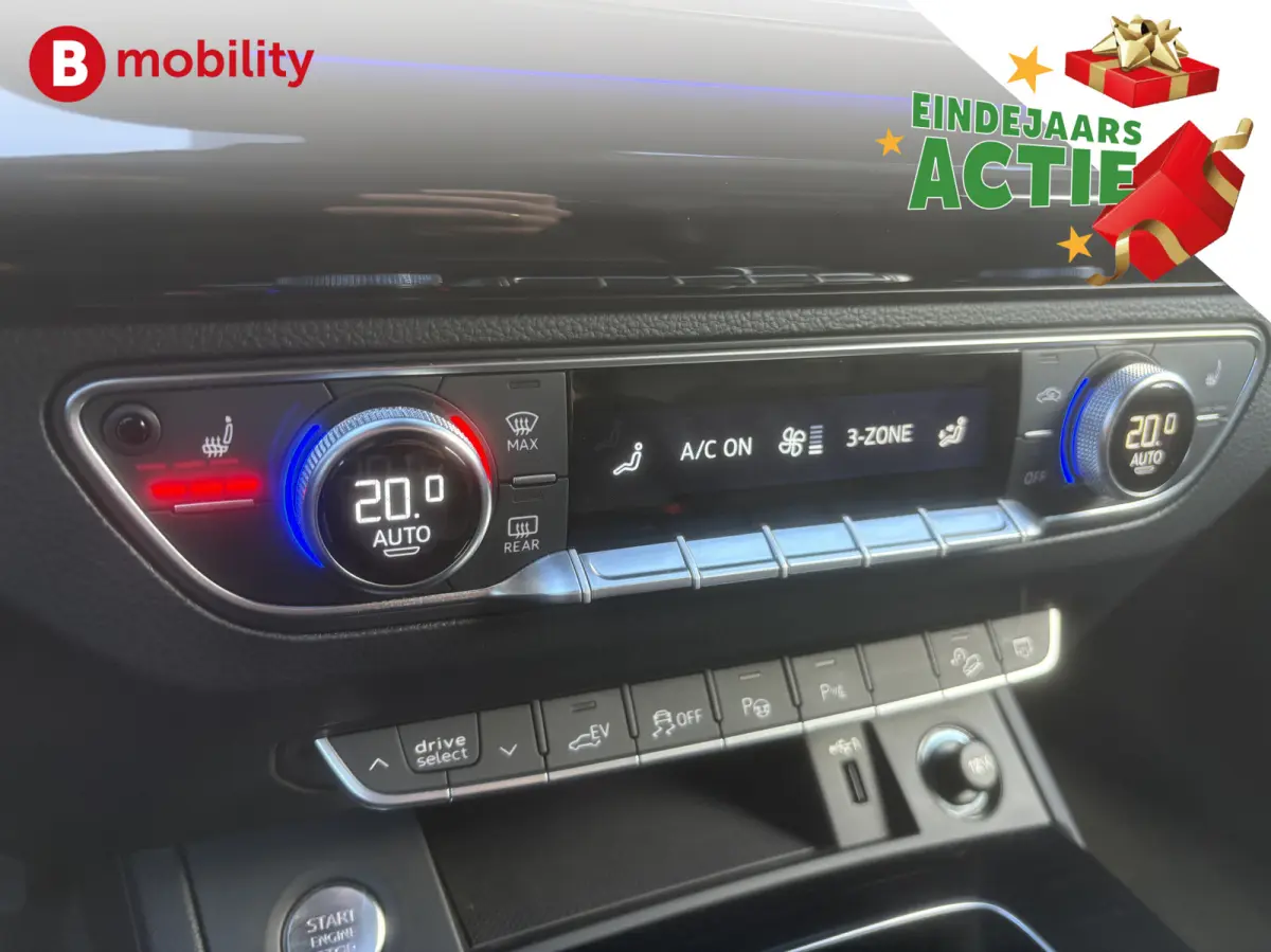 55 TFSI e S edition Quattro SOH 100% Head-Up ACC Bang&Olufsen | Achteruitrijcamera | Luchtvering | DAB | Stoelverwarming