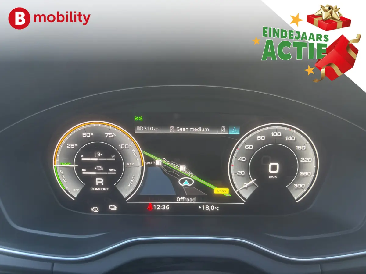 55 TFSI e S edition Quattro SOH 100% Head-Up ACC Bang&Olufsen | Achteruitrijcamera | Luchtvering | DAB | Stoelverwarming