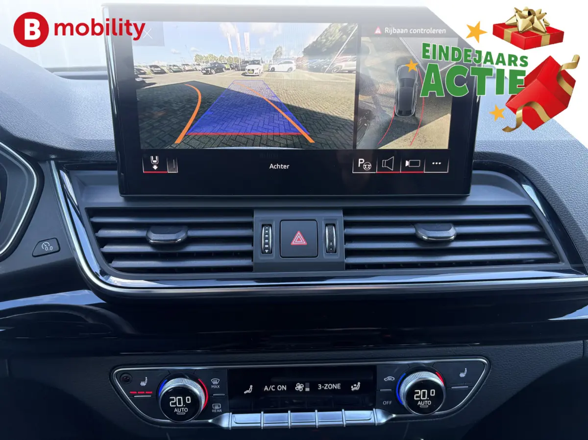 55 TFSI e S edition Quattro SOH 100% Head-Up ACC Bang&Olufsen | Achteruitrijcamera | Luchtvering | DAB | Stoelverwarming