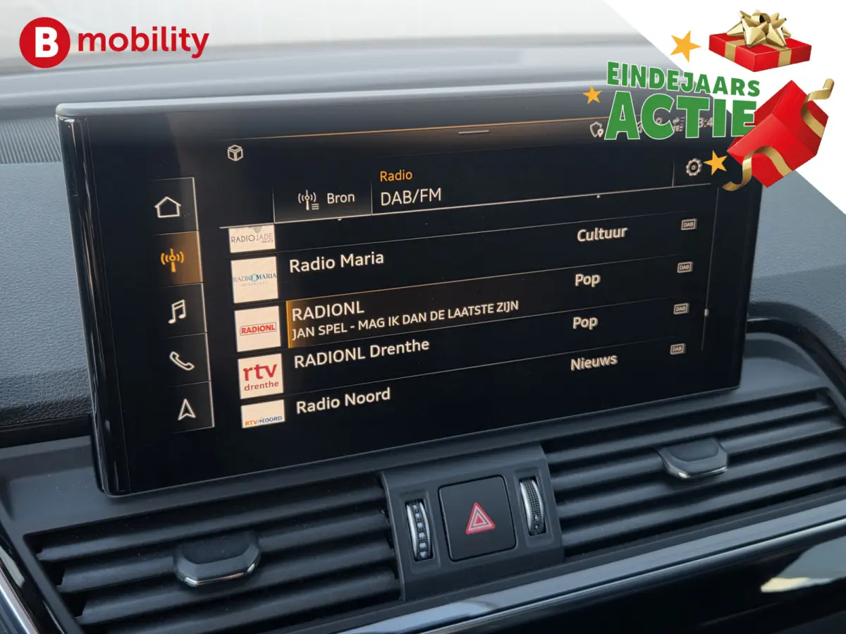 55 TFSI e S edition Quattro SOH 100% Head-Up ACC Bang&Olufsen | Achteruitrijcamera | Luchtvering | DAB | Stoelverwarming