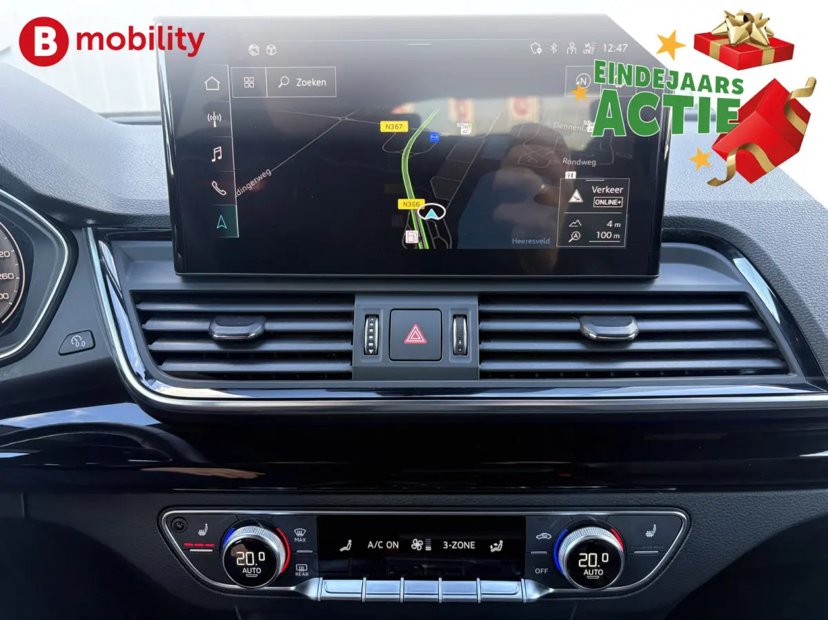 55 TFSI e S edition Quattro SOH 100% Head-Up ACC Bang&Olufsen | Achteruitrijcamera | Luchtvering | DAB | Stoelverwarming