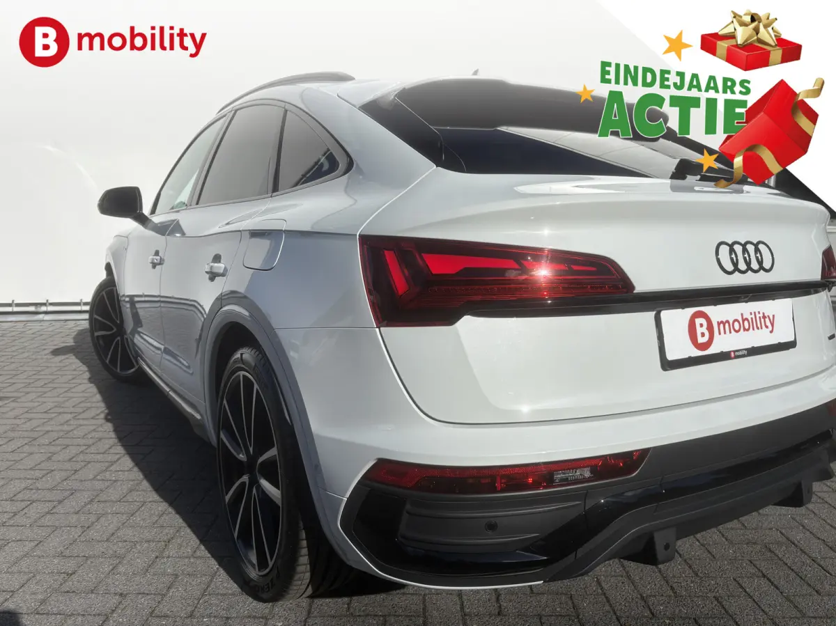 55 TFSI e S edition Quattro SOH 100% Head-Up ACC Bang&Olufsen | Achteruitrijcamera | Luchtvering | DAB | Stoelverwarming
