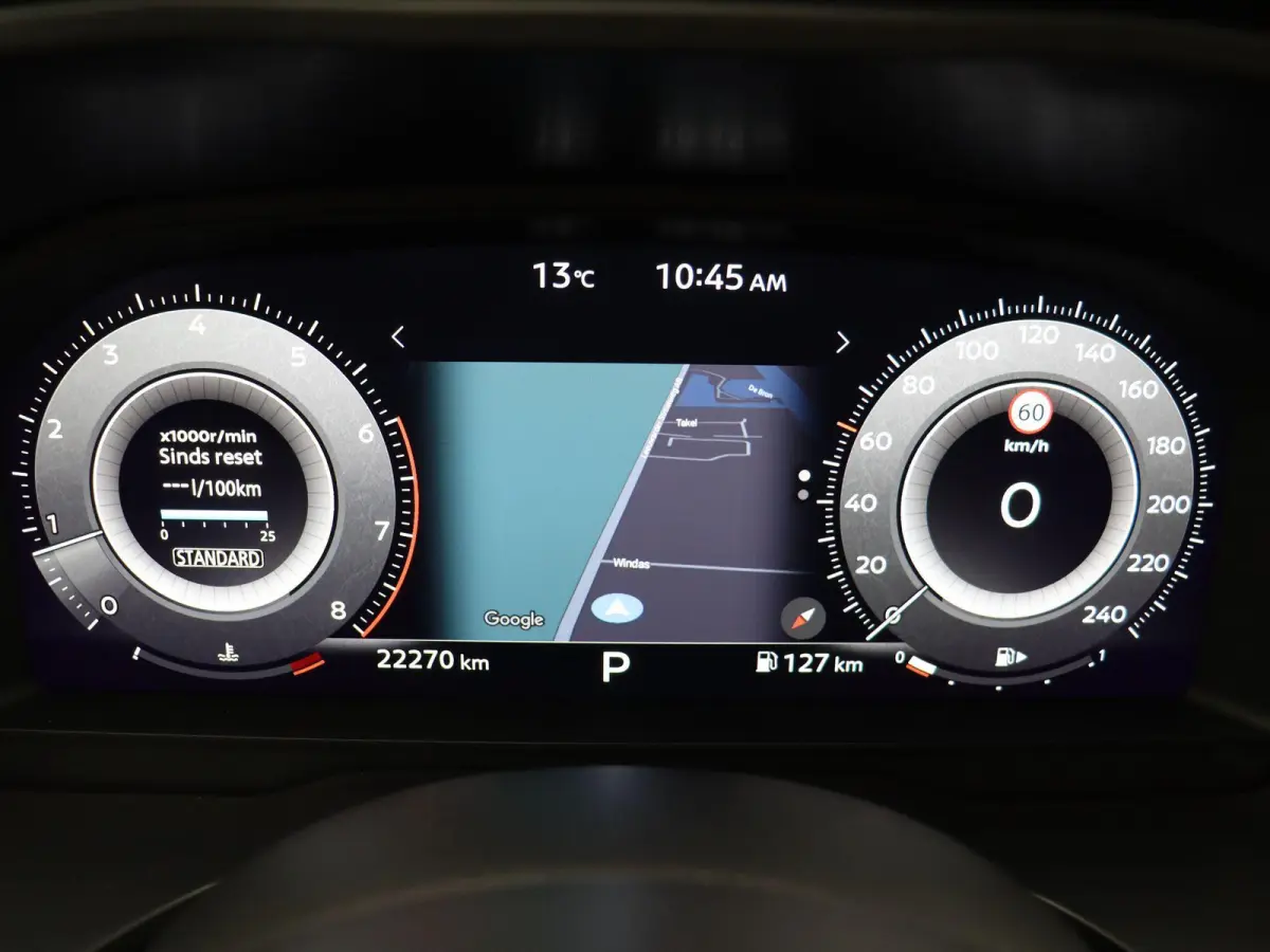 158pk MHEV Xtronic N-Connecta | Panoramadak | Pilot Assist | Elektrische achterklep | Head-up Display | Stoel, stuur en voorruit verwarming  | Rondomzicht camera |