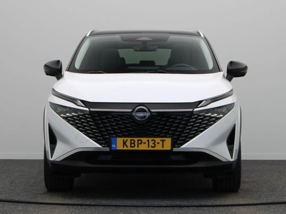 158pk MHEV Xtronic N-Connecta | Panoramadak | Pilot Assist | Elektrische achterklep | Head-up Display | Stoel, stuur en voorruit verwarming  | Rondomzicht camera |