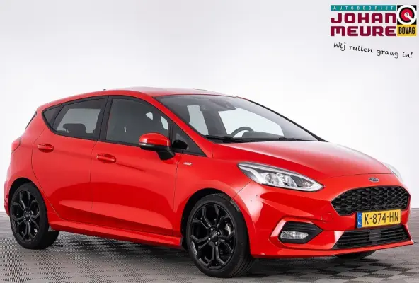 1.0 EcoBoost ST-Line ✅ 1e Eigenaar !
