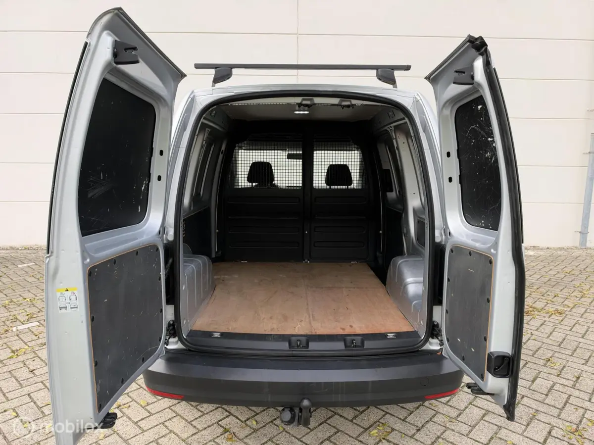 Bestel 2.0 TDI L1H1 BMT trend line 105 pk
