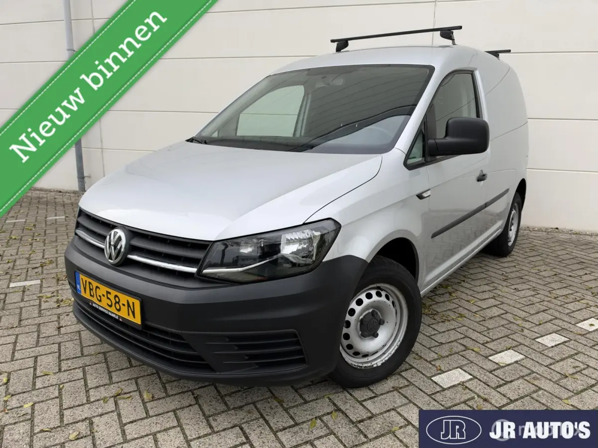 Bestel 2.0 TDI L1H1 BMT trend line 105 pk